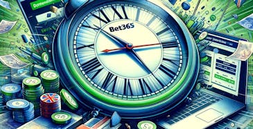 bet365 withdrawal times