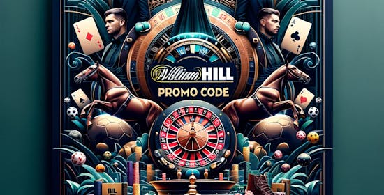 William Hill Sports Promo Code (2024)