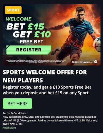 Betgrouse Welcome Offer