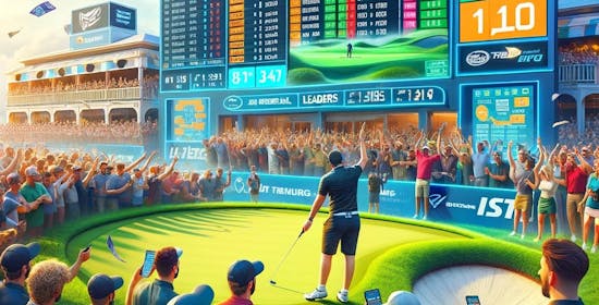 Best Golf Betting Sites in the UK (May 2024)