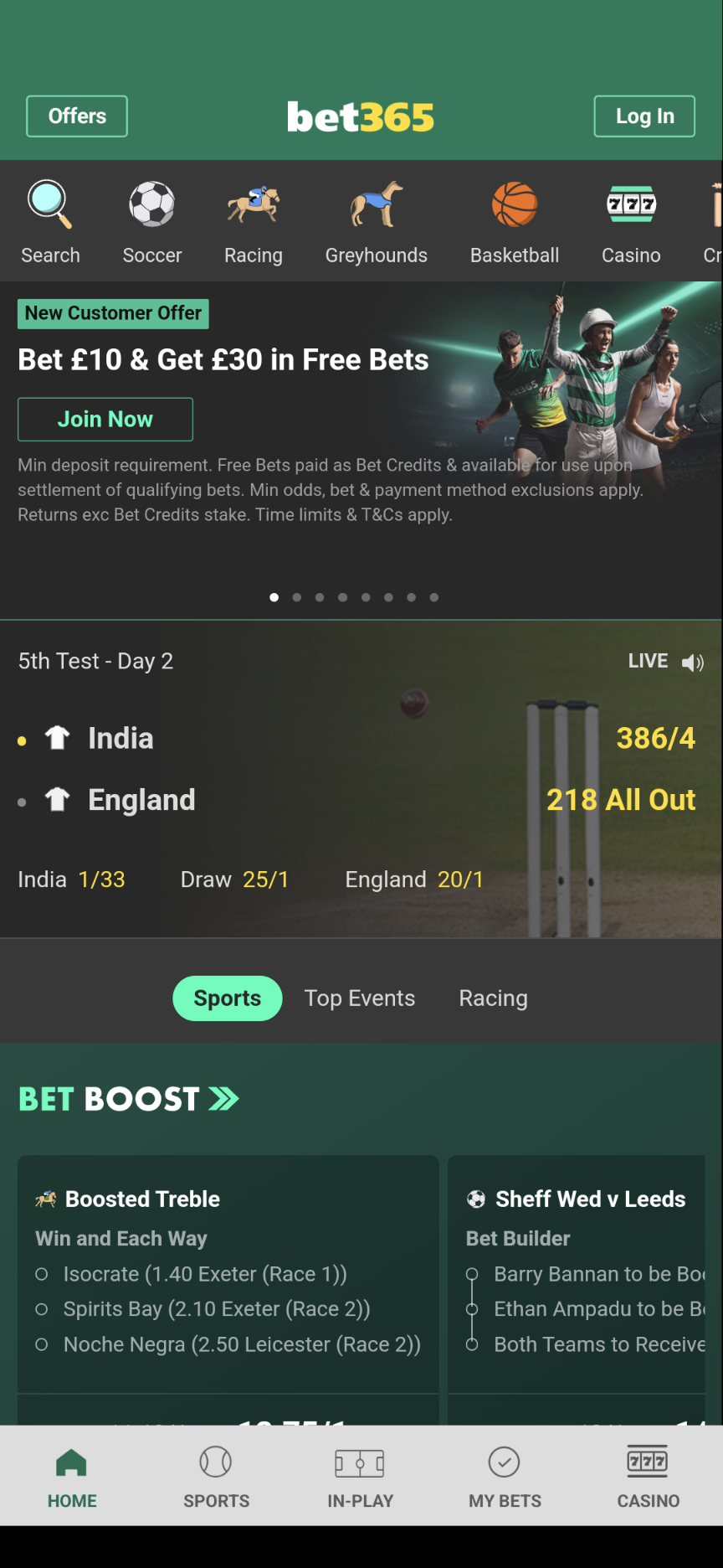 Bet365 App: Review & Download Guide For Android & IOS