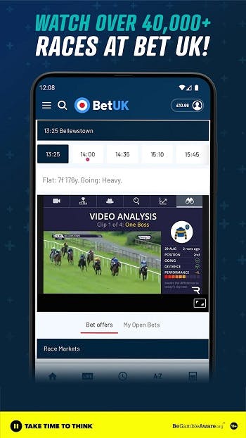 Bet UK App