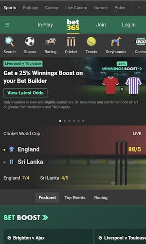 bet365 bet builder