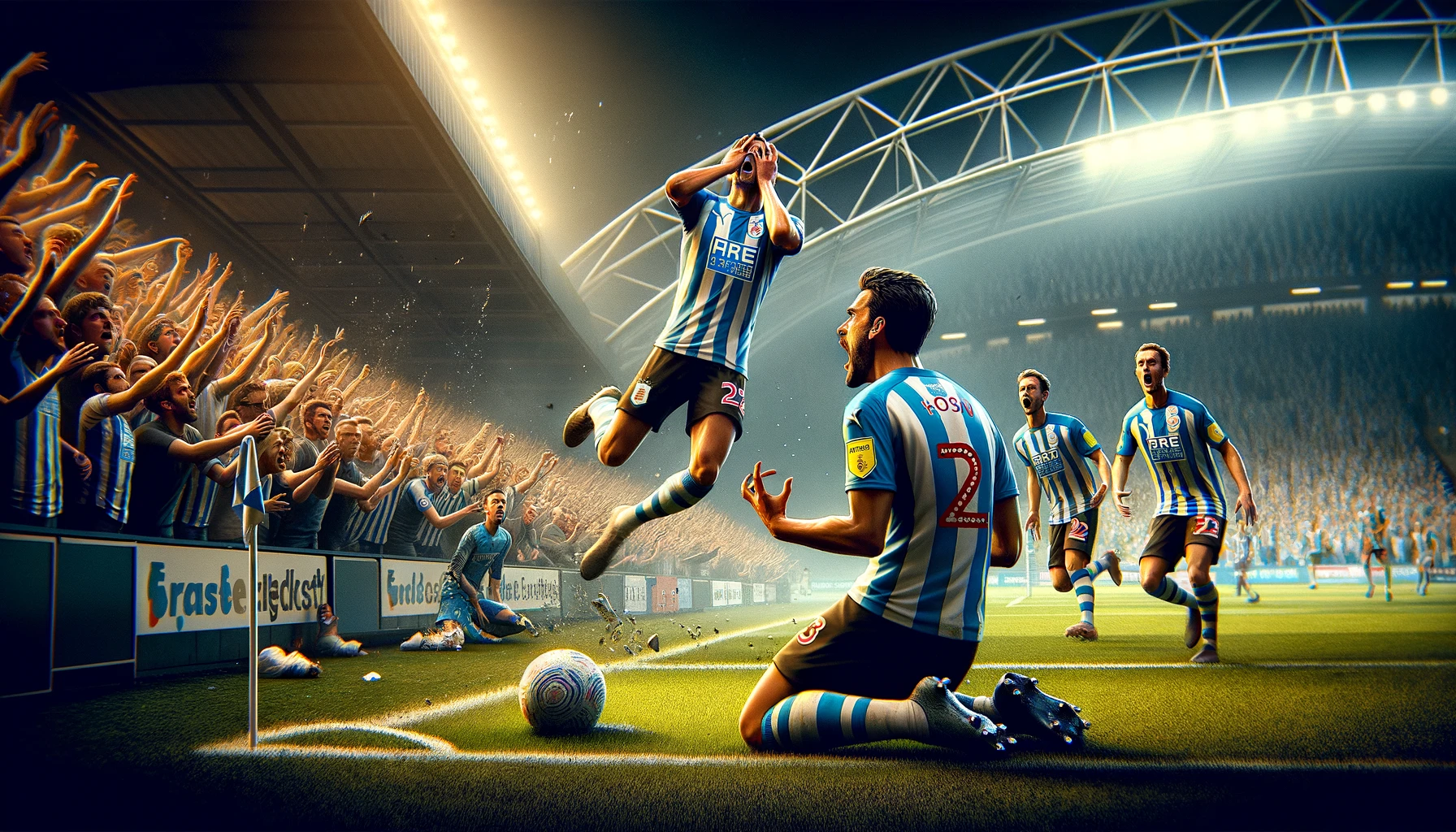 Huddersfield Miss Chance to Boost Championship Relegation Hopes