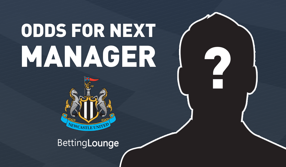 Next Newcastle United Manager odds
