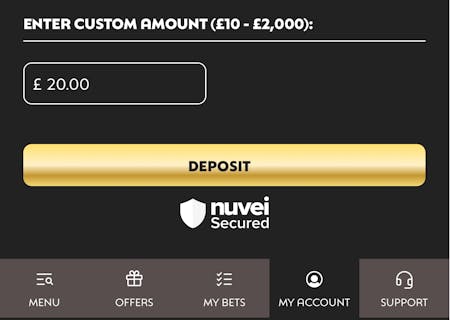 Quinnbet Deposit 1
