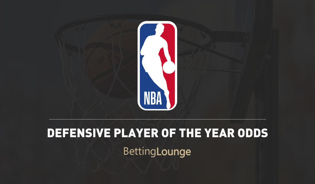 Defensive player of the year odds