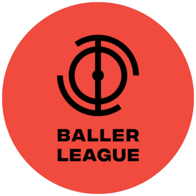 Baller League Odds logos round