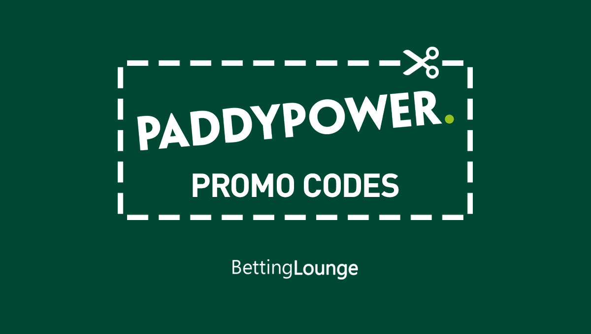 Paddy power promo codes existing customers 2018 on sale