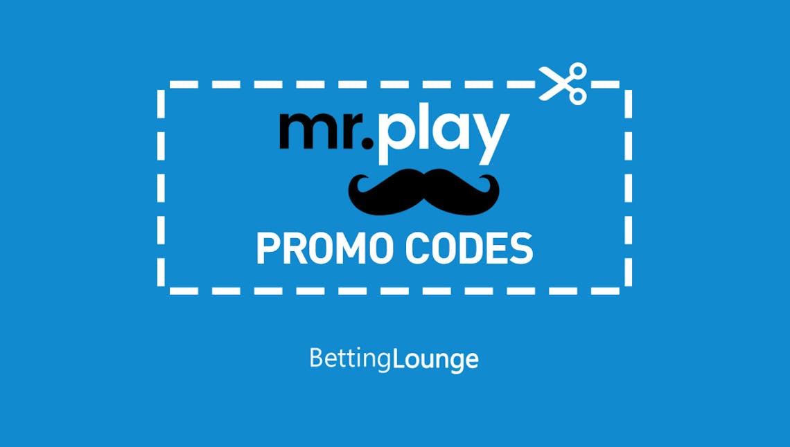 Mr play promo codes