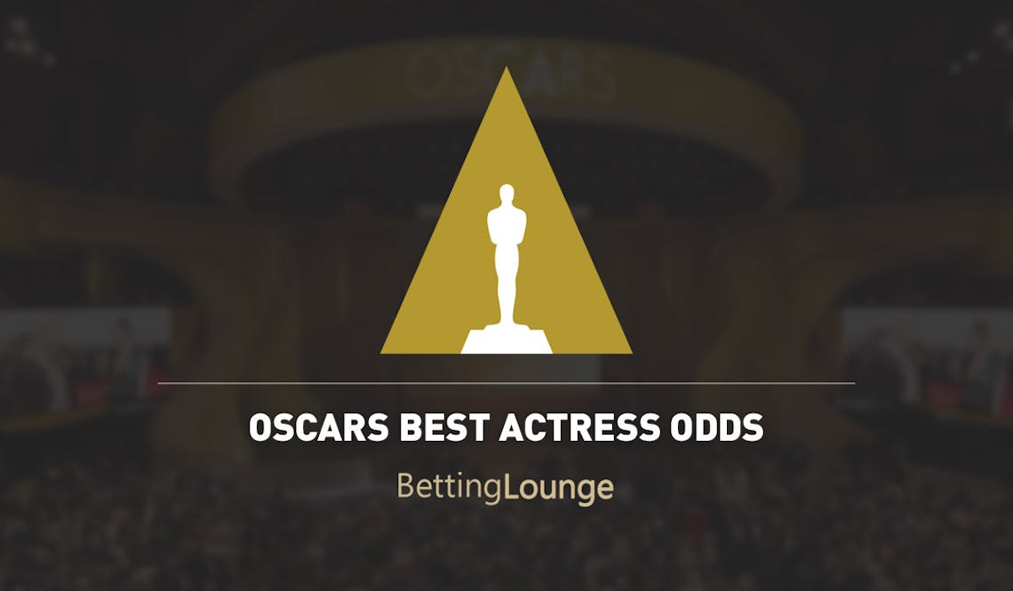 Oscars best actress odds