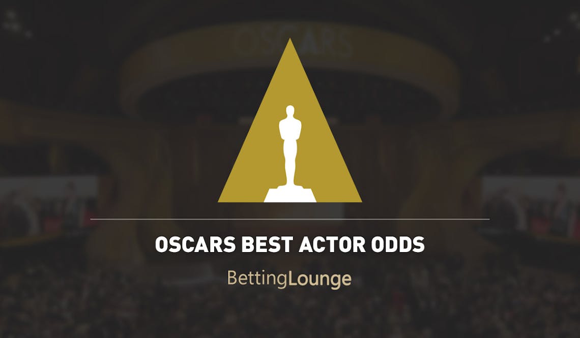 Oscars best actor odds