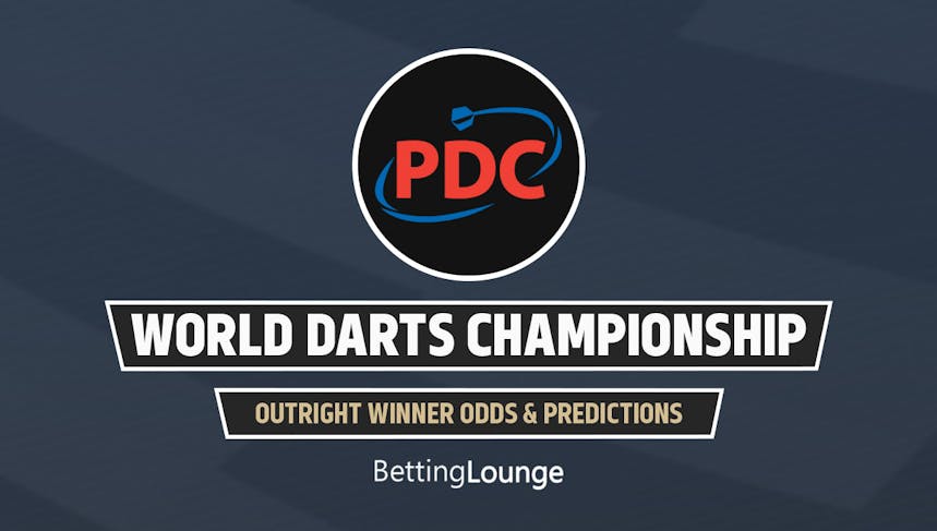 World Darts Championship Odds