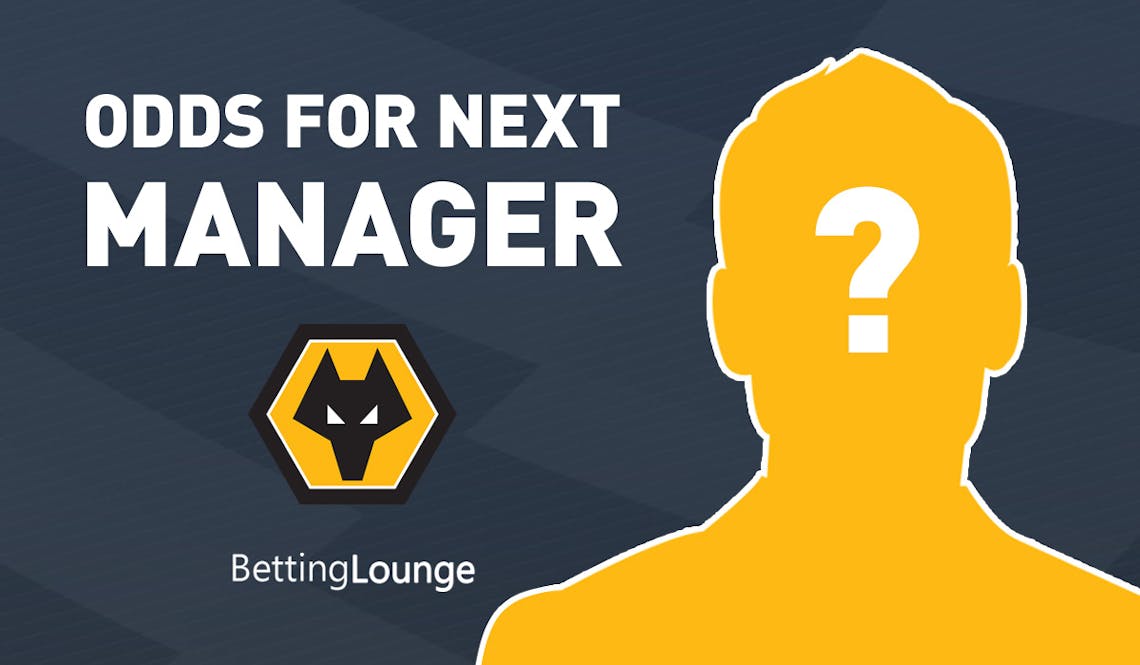 Next Wolves Manager Odds