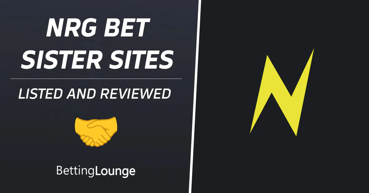 Nrg Bet Sister Sites Overview