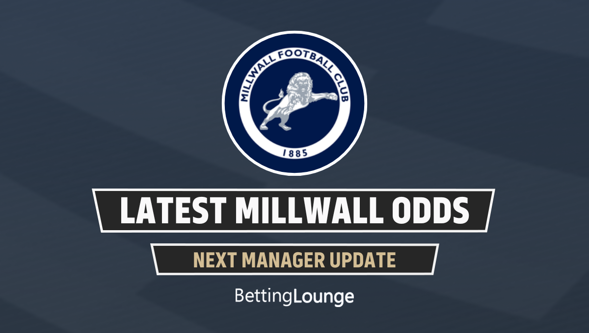 Milwall Odds Updates