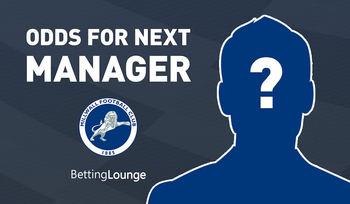 Next Manager Millwall Odds