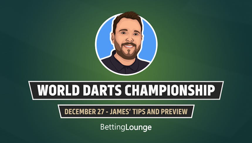 World Darts day ten betting tips