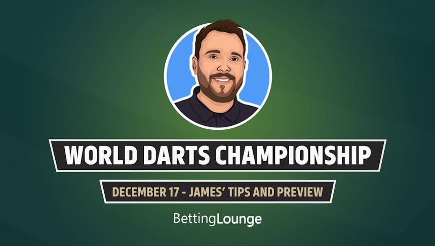 World Darts updates December 17