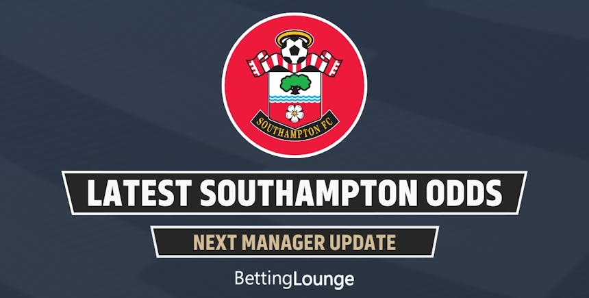 Southampton next manager odds dec 16