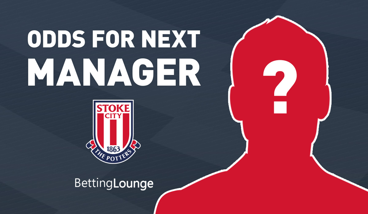 Next Stoke Manager Odds