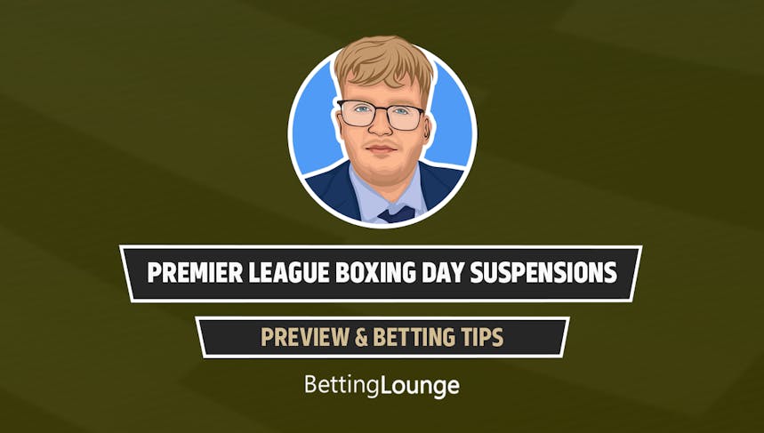 Boxing Day Suspensions