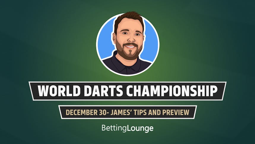 PDC World Darts Championship 2024/25 Day 13 (Afternoon Session)