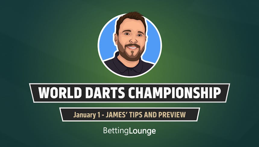 PDC World Darts Championship: Day 14 Betting Tips - Evening Session