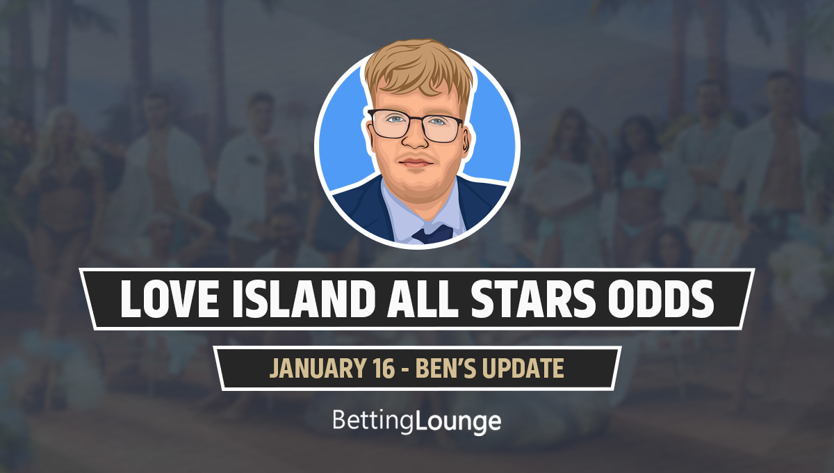 Love Island All Stars January 16