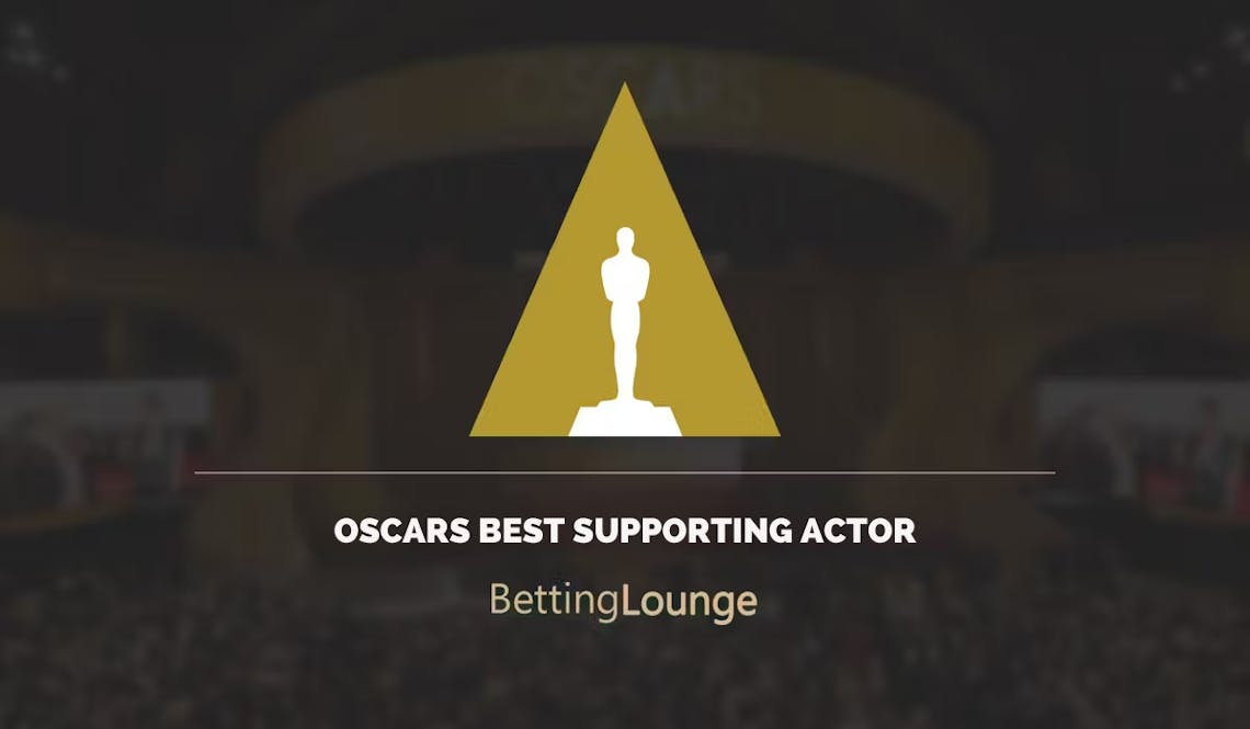 Oscars Best Supporting Actor Odds