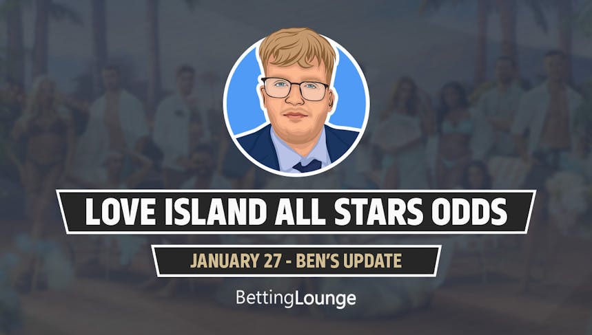 Love Island All Stars update jan 27