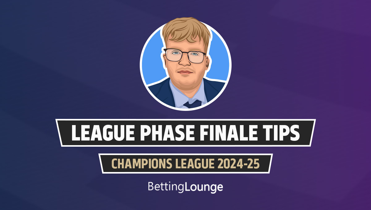 League Phase finale tips UCL