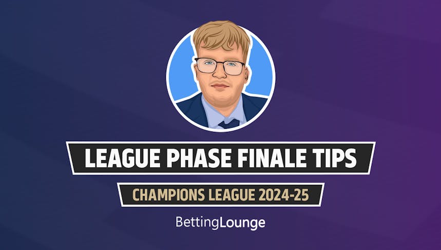 League Phase finale tips UCL