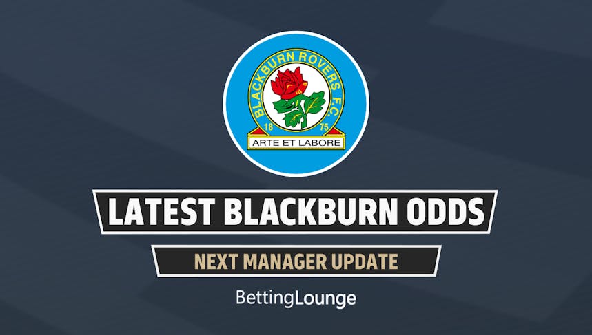 Blackburn Odds Updates