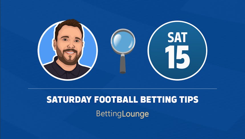 James Saturday Football Tips Feb 15