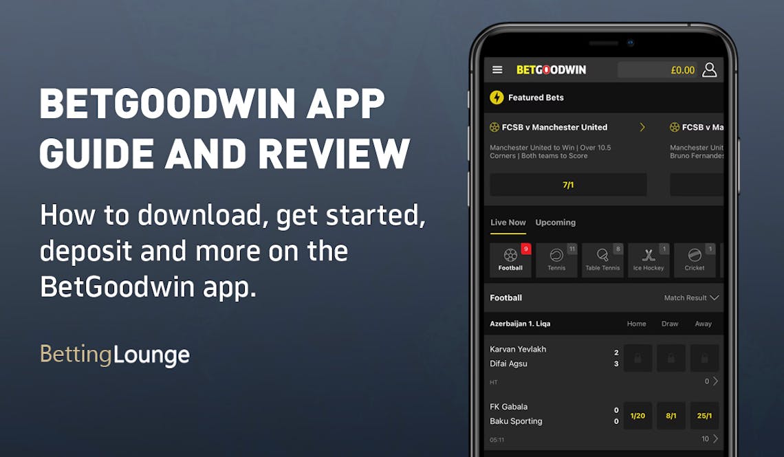 BetGoodwin App Review and Guide