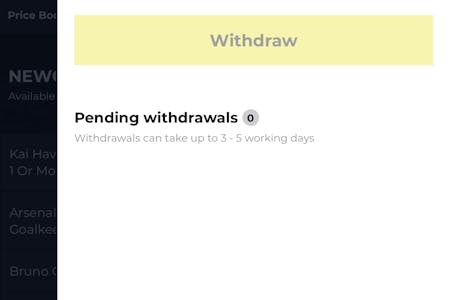 NRG Bet Withdraw 1