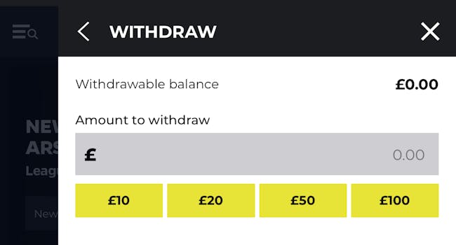 NRG Bet Withdraw 1