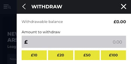 NRG Bet Withdraw 1