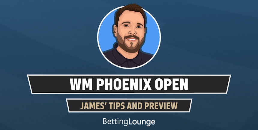 WM Phoenix Open betting tips.