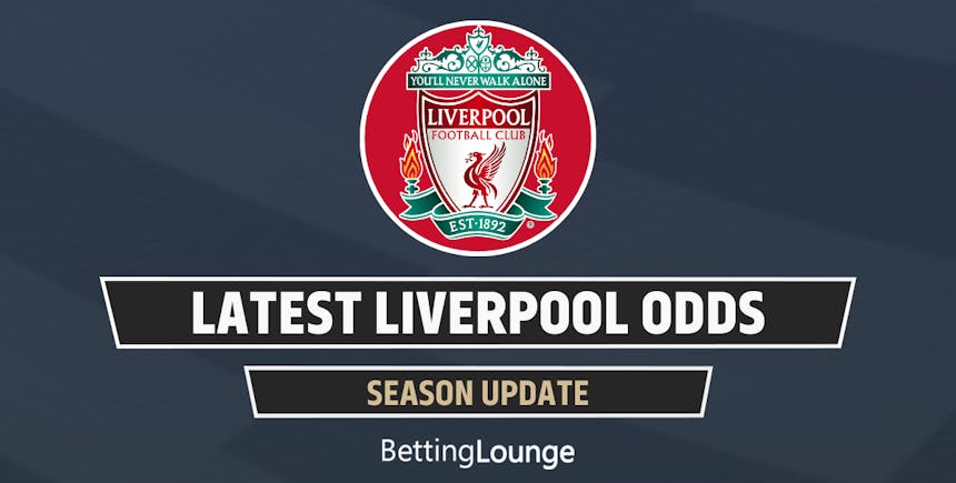 Latest Liverpool FC odds update