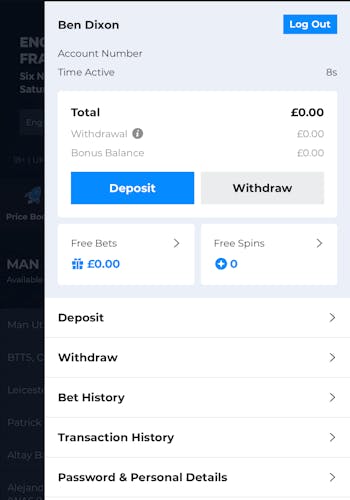 Rhino Bet Profile
