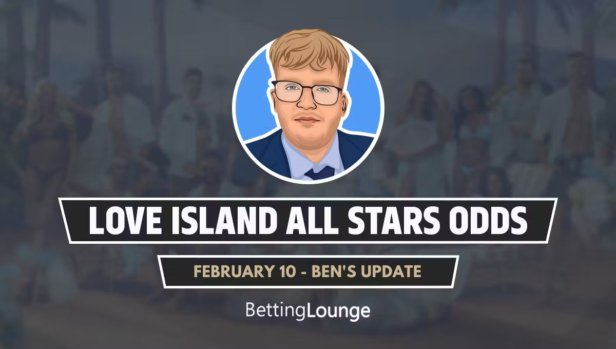Love Island All Stars Latest Odds: The Final Countdown Begins