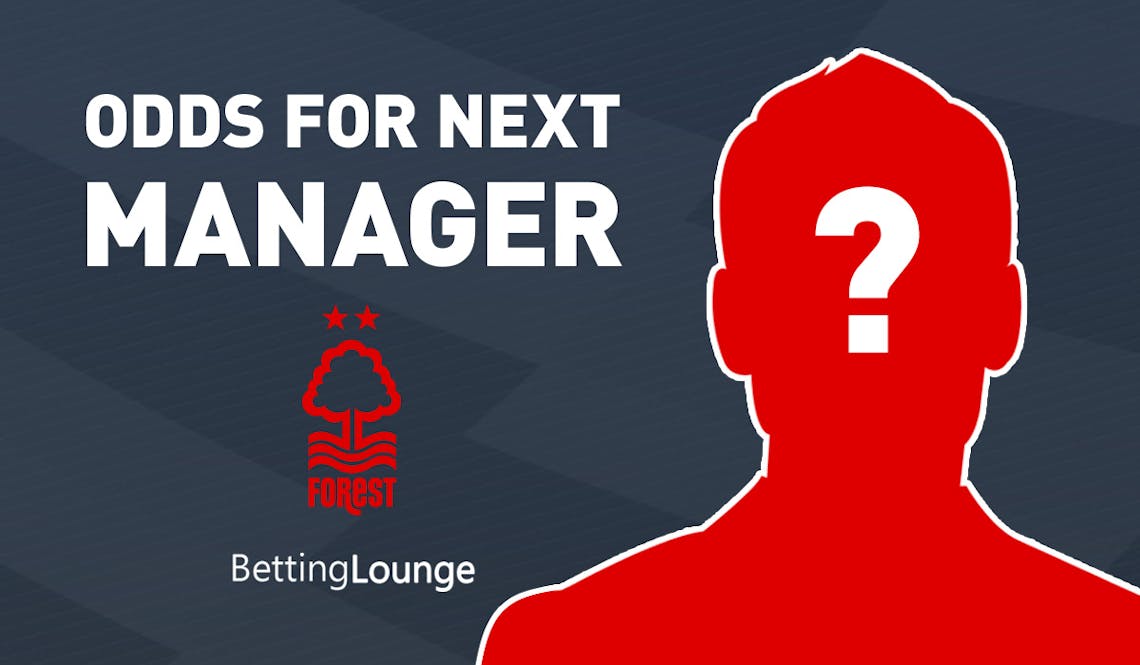 Nottingham Forest next manager odds