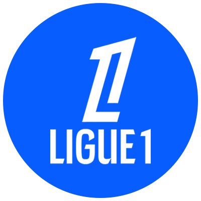 Ligue 1 round logo