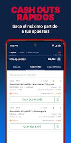 Marathonbet app 3