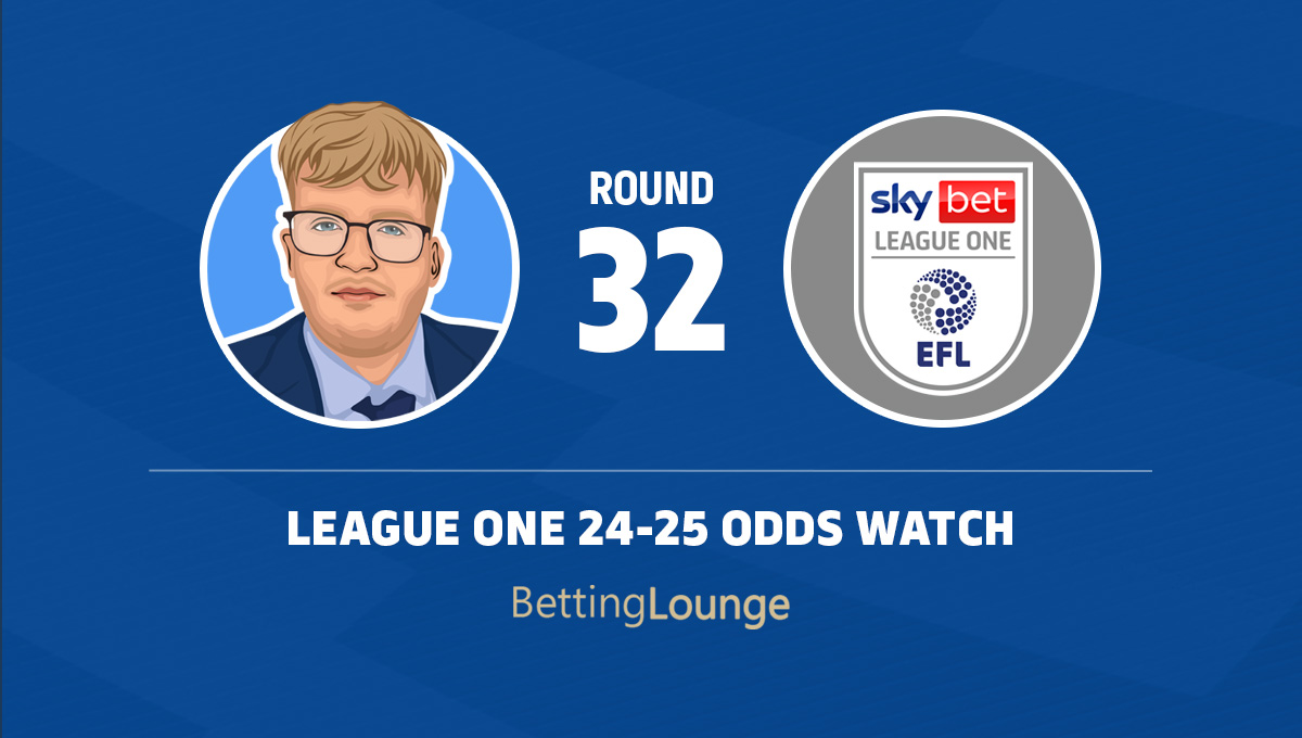 League one odds watch round 32