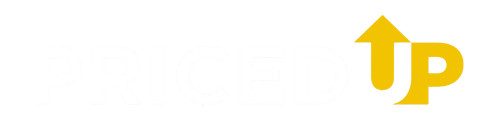 PricedUp logo new
