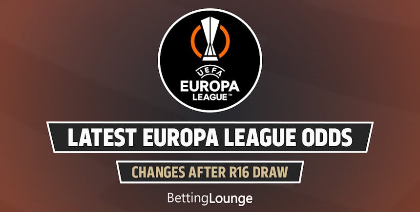 Europa League odds draw changes r16