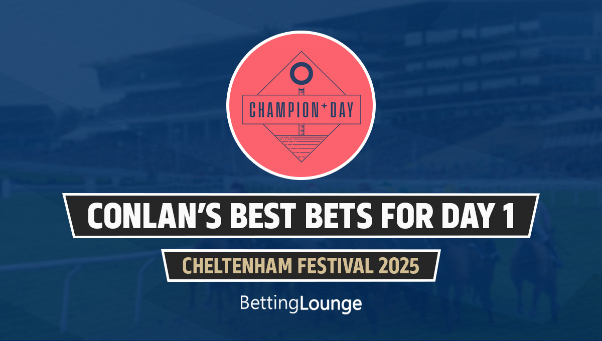 Cheltenham 2025 day 1 best bets